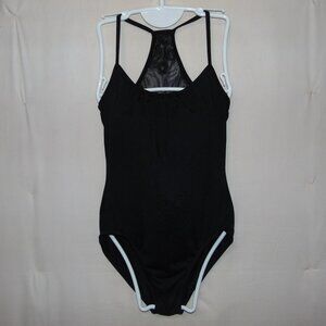 Bloch Black Leotard M